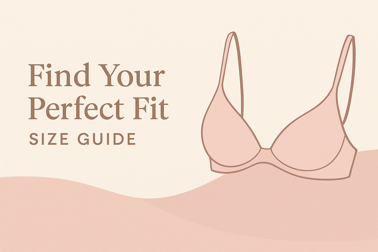 How to measure bra size