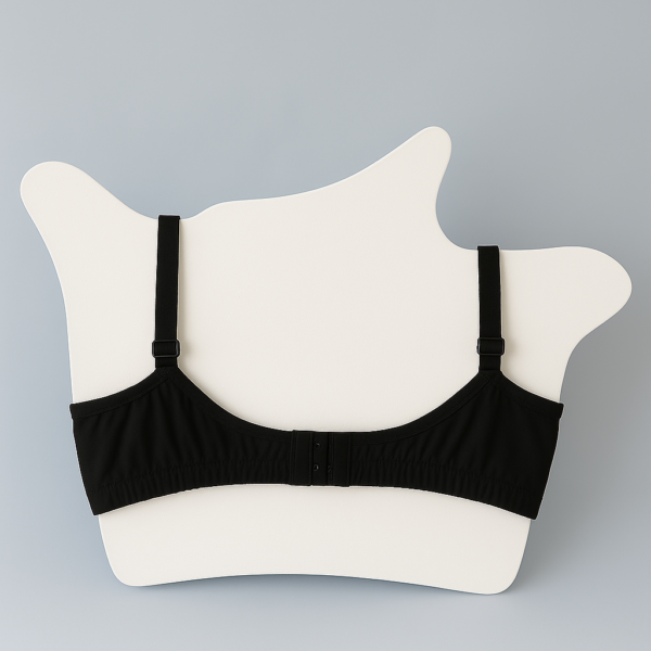 Meena Poise | 100% Cotton Non-Padded Bra for Women - Pack of 3 - Image 6
