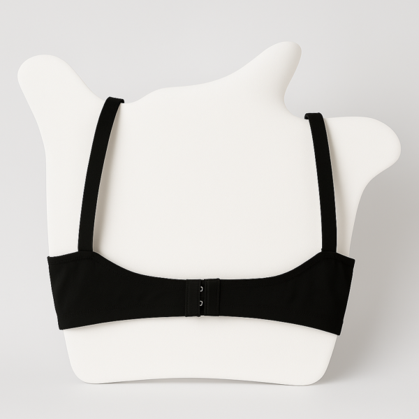 Round Stitched Elegance | 100% Cotton Non-Padded Bra for Women - Pack of 2 - Image 9