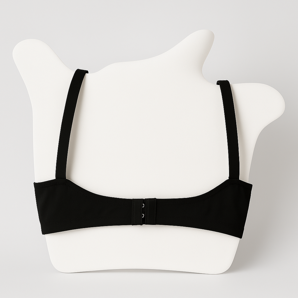 Round Stitched Elegance | 100% Cotton Non-Padded Bra for Women - Pack of 3