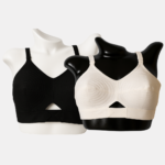 Round Stitched Elegance | 100% Cotton Non-Padded Bra for Women - Pack of 2