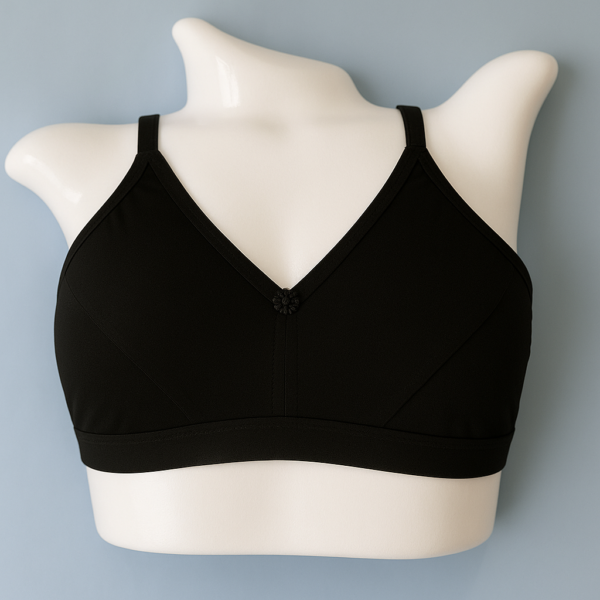 Sudha Allure | 100% Cotton Non-Padded Bra for Women - Pack of 2 - Image 8
