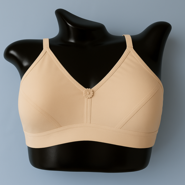 Sudha Allure | 100% Cotton Non-Padded Bra for Women - Pack of 2 - Image 5
