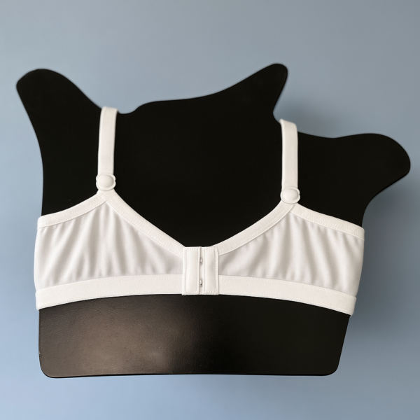 Sudha Allure | 100% Cotton Non-Padded Bra for Women - Pack of 2 - Image 3