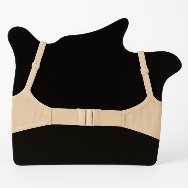 Three Tucks Grace | 100% Cotton Non-Padded Bra for Women - Pack of 3 - Image 6
